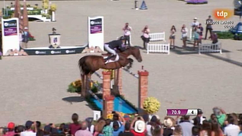 Hípica - CSIO. Barcelona. Final Copa Naciones - ver ahora