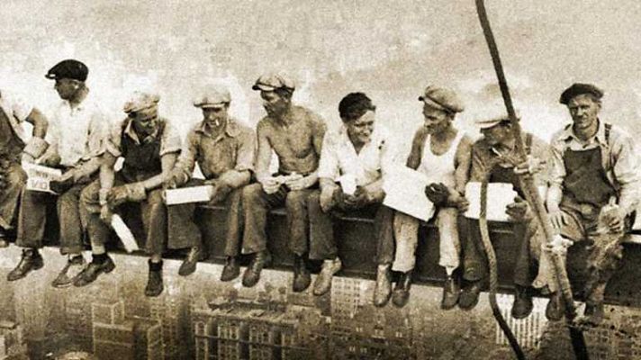 Documentos TV - Los hombres de la viga