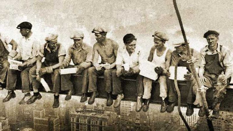 Documentos TV - Los hombres de la viga - Ver ahora