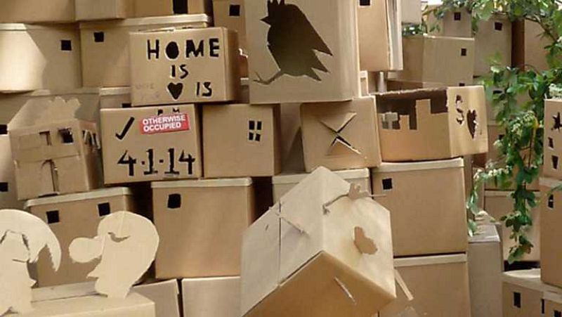 Metrópolis - Bienal de Venecia 2013 III: Más Pabellones y Otro Palacio