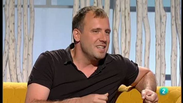 Vespre a La 2 - Aigua a Mart