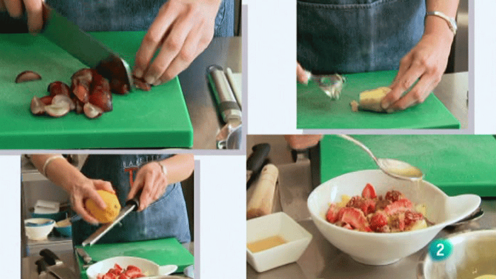 La Aventura del Saber. La cocina de Babette