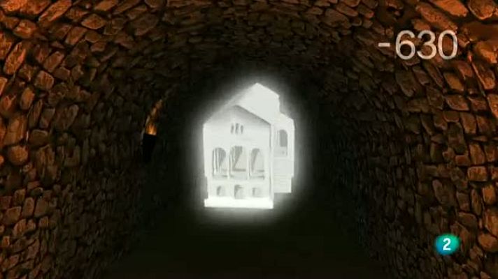 La aventura del Saber - El túnel del tiempo. Valencina I