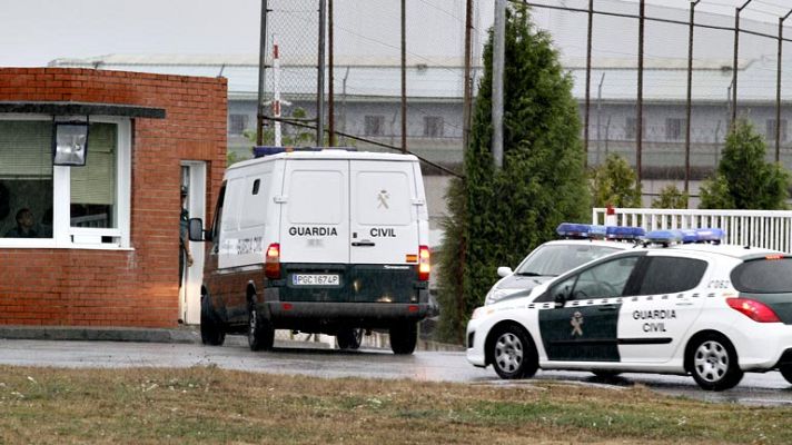 Telediario 1 - Pruebas del crimen de Asunta