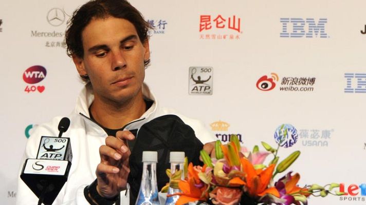 Los desayunos - Rafa Nadal ya es número uno en ganancias