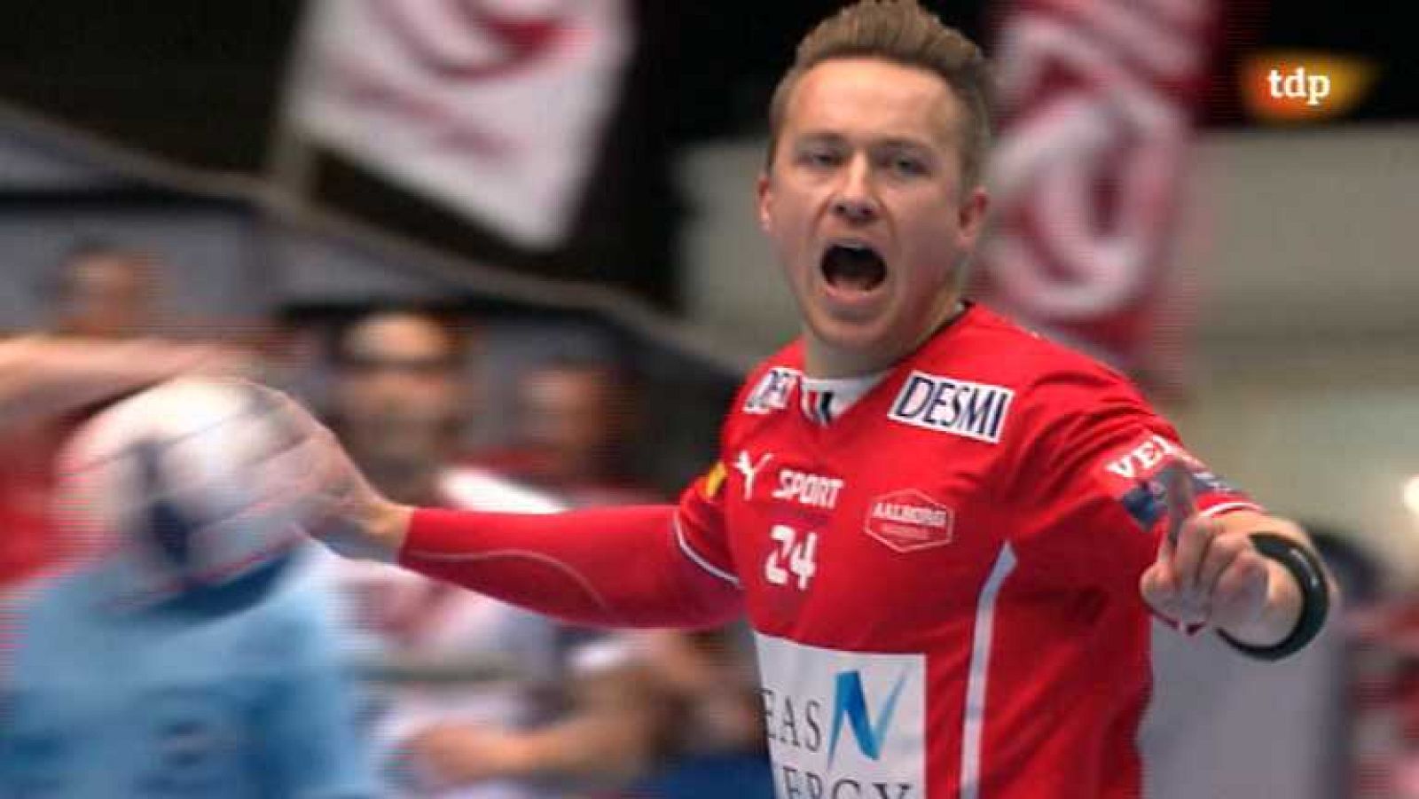 Balonmano. Liga de Campeones. 2ª jornada - Aarlborg Handball - Naturhouse La Rioja - Ver ahora