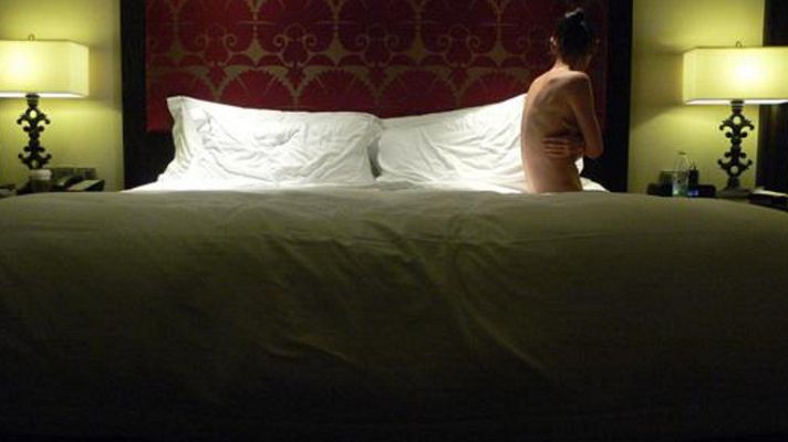 Atención obras - Radar: Angelica Liddell