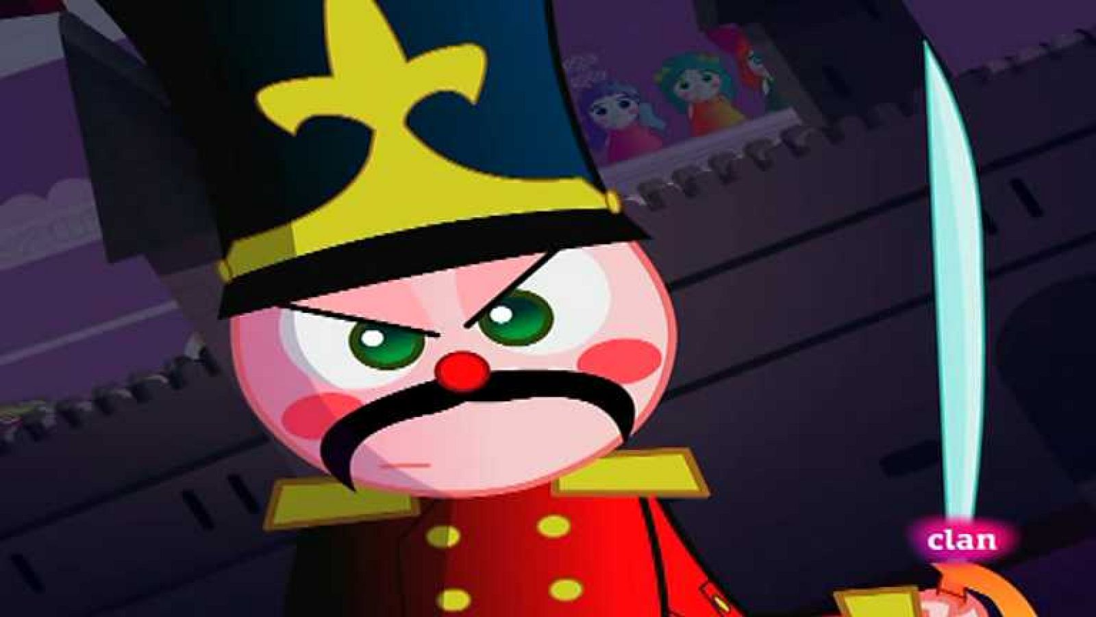 El cuarto de los juguetes - Sandra, Detective de cuentos | Ver