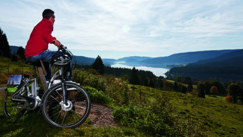 'Nómadas' en la Alta Selva Negra