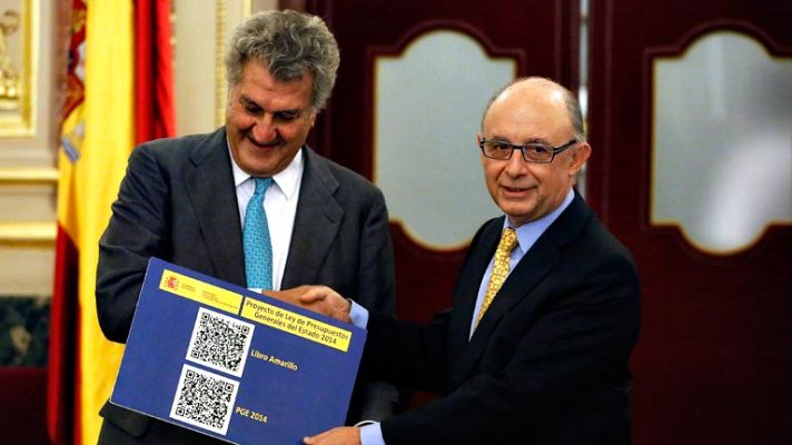 Informativo 24h - Montoro, sobre prima de riesgo