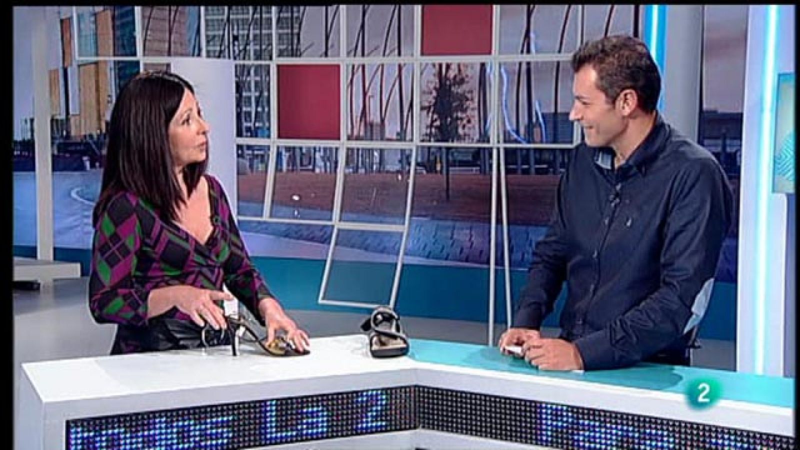 Para todos La 2 - Comunicación no verbal - Por tus pasos sé como te sientes