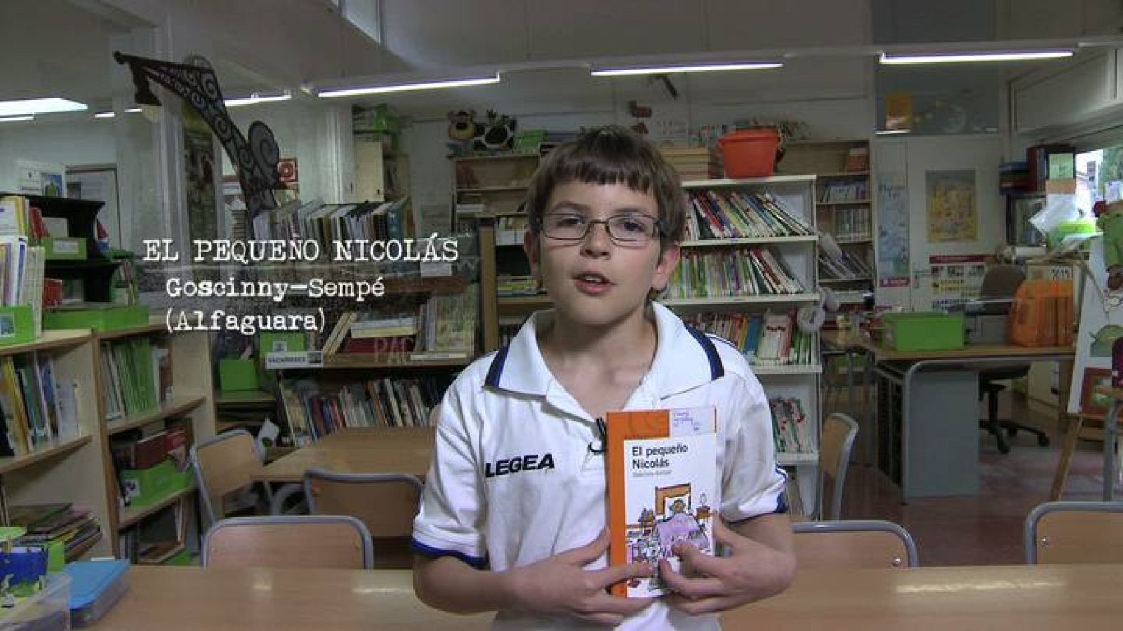 Página 2 - Miniclub de lectura - El pequeño Nicolás, por Gerard González