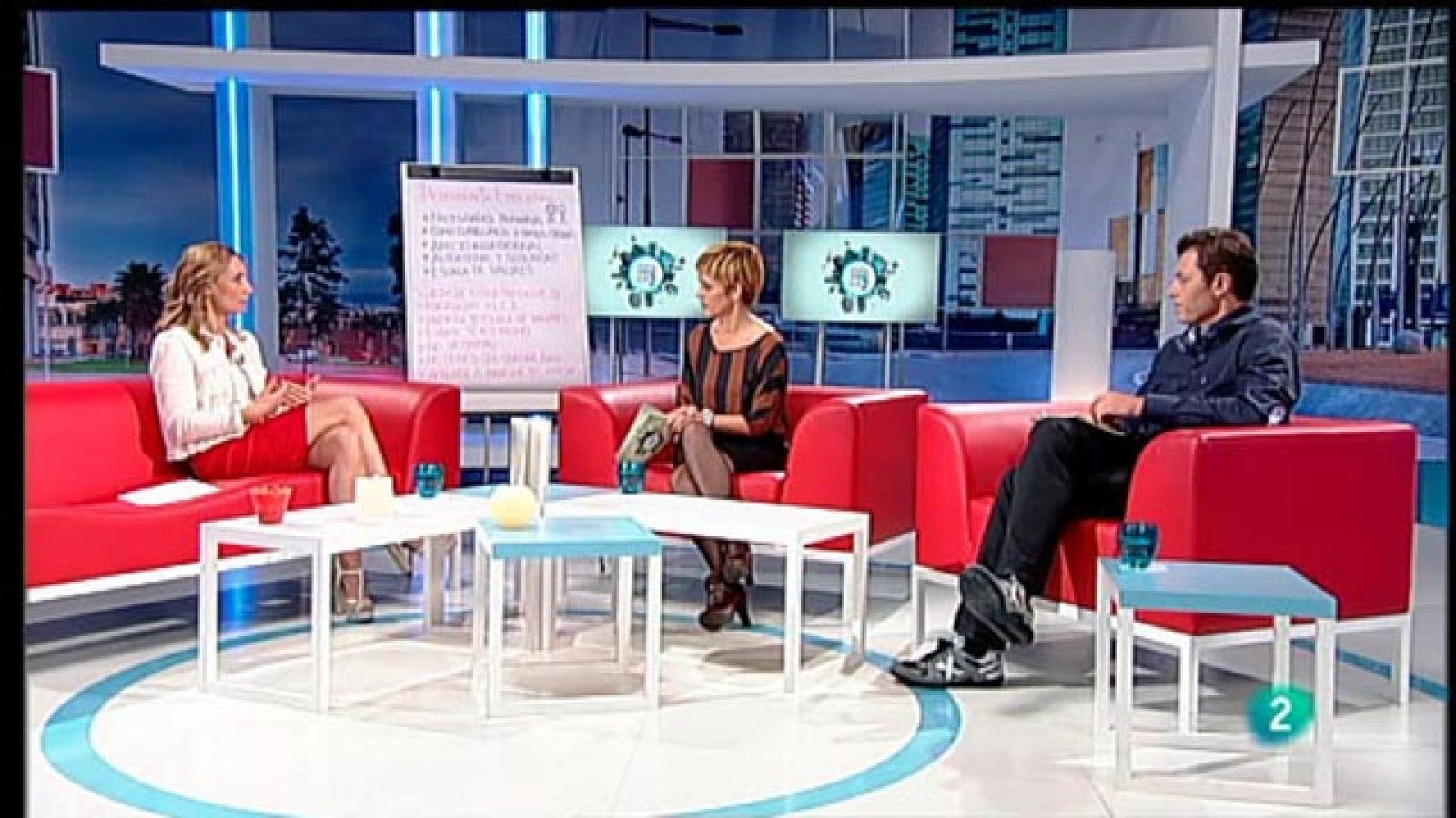 Para todos La 2 - La psicóloga Patricia Ramírez - Relaciones tóxicas o dependientes