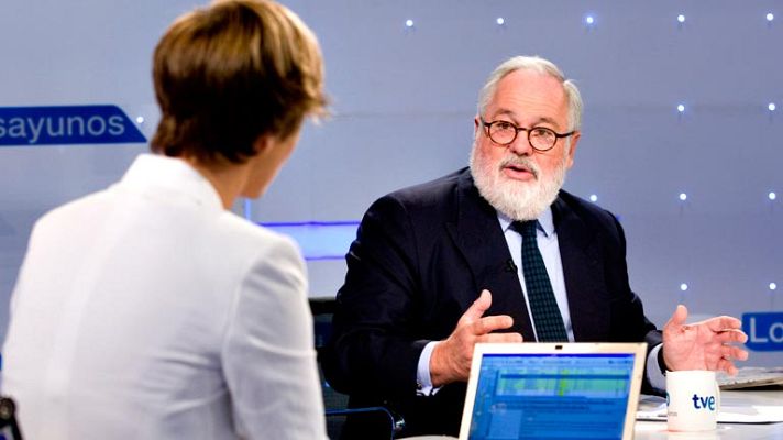 Los desayunos - Entrevista a Miguel Arias Cañete