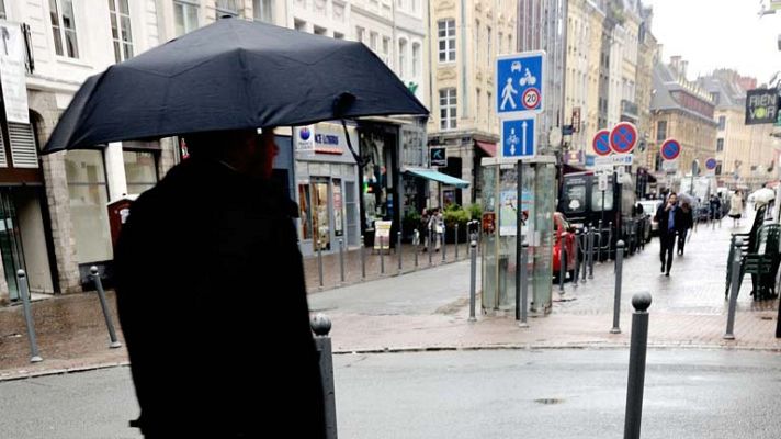 Informativo de Madrid - El tiempo en la Comunidad de Madrid - 30/09/13
