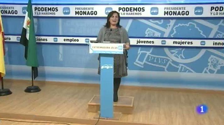 Noticias de Extremadura - Extremadura en 2' - 30/09/13