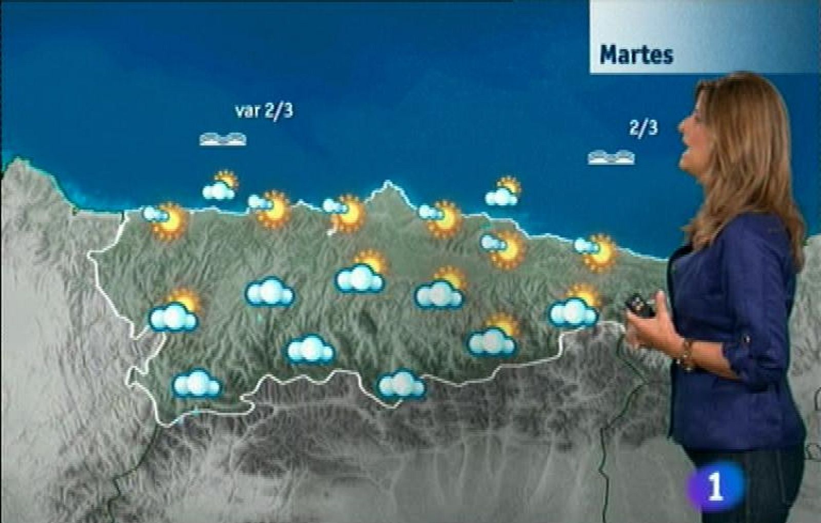 El tiempo en Asturias - 30/09/13 | Ver