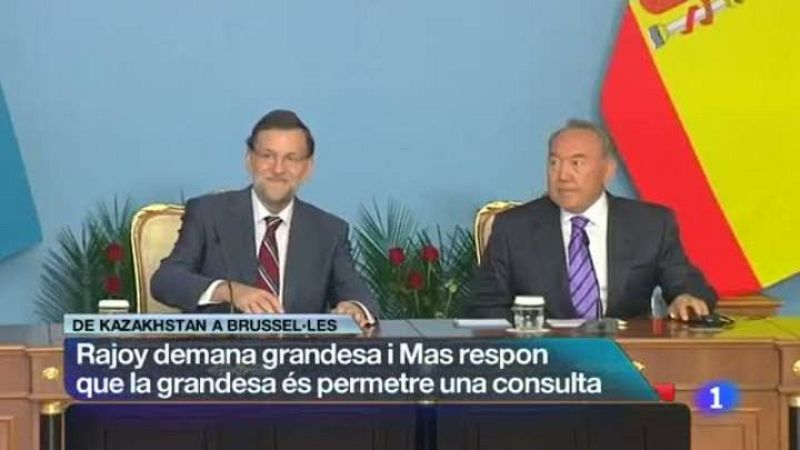 L'Informatiu migdia - 30/09/13