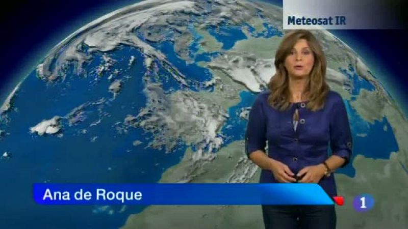 El tiempo en Castilla-La Mancha (30/09/2013) | Ver