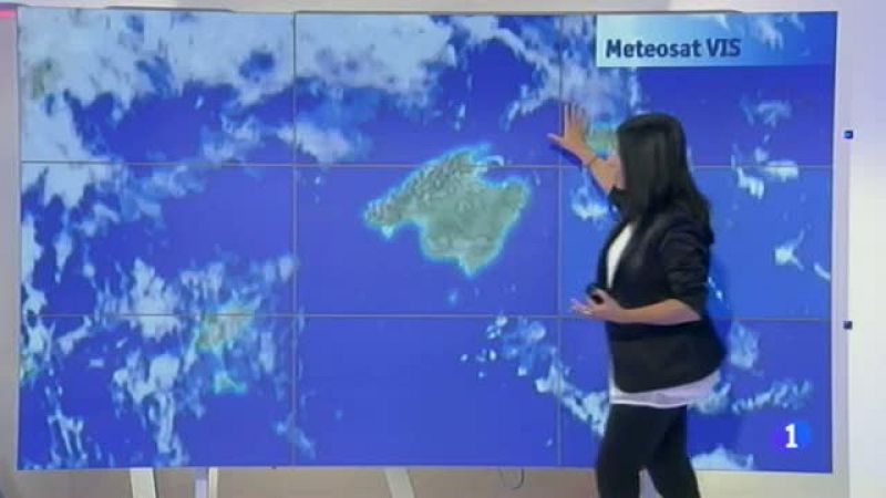 El temps a les Illes Balears - 30/09/13 | Ver