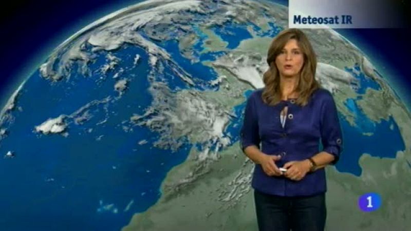 El Tiempo en la Comunidad de Navarra - 30/09/2013 | Ver