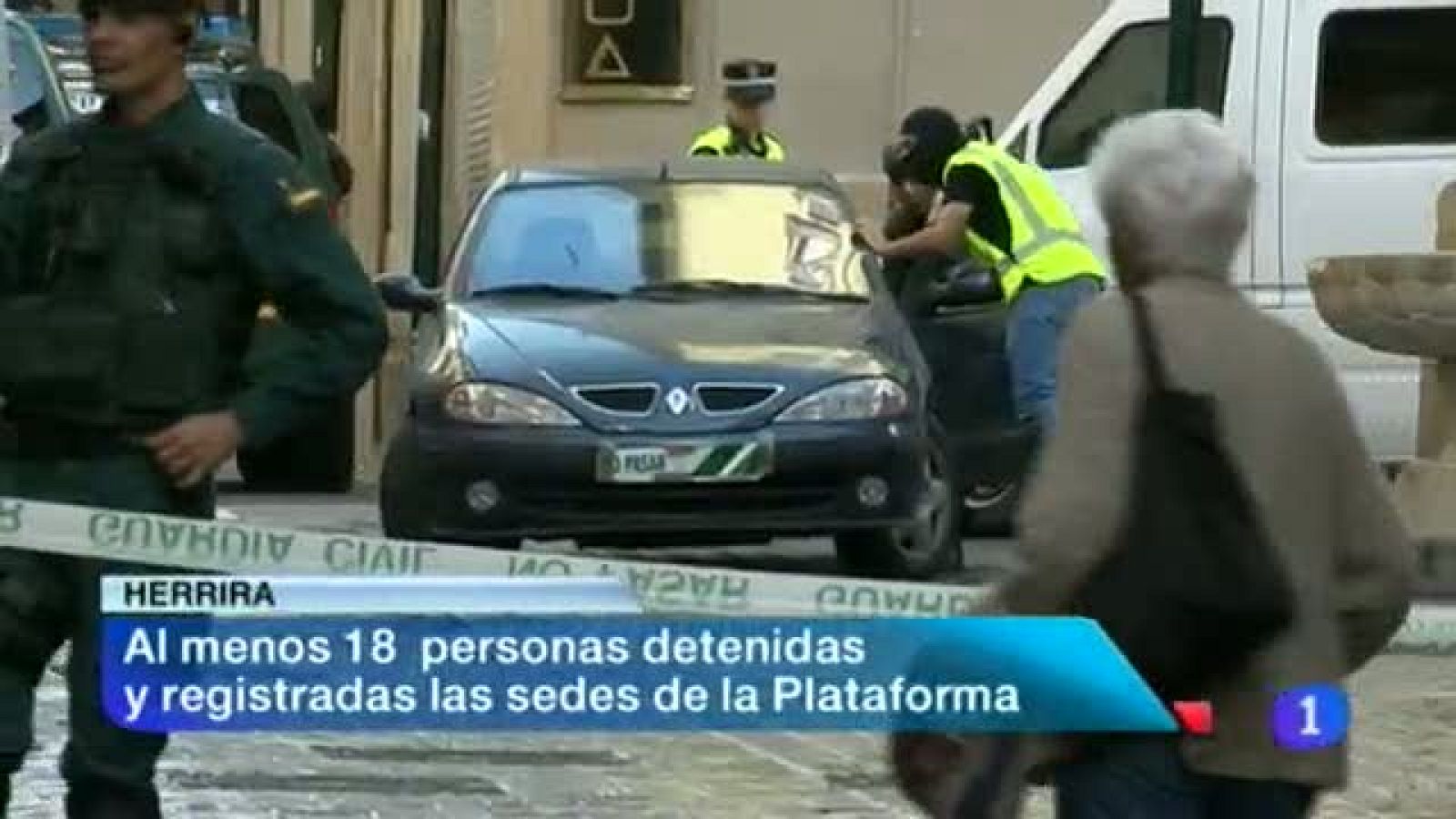 Telenavarra en 2' - 30/09/2013 | Ver