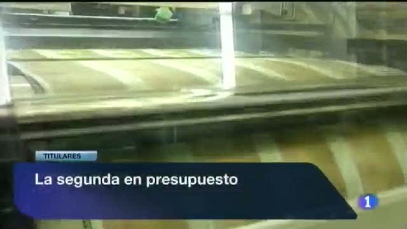 Castilla y León en 2' - 30/09/13