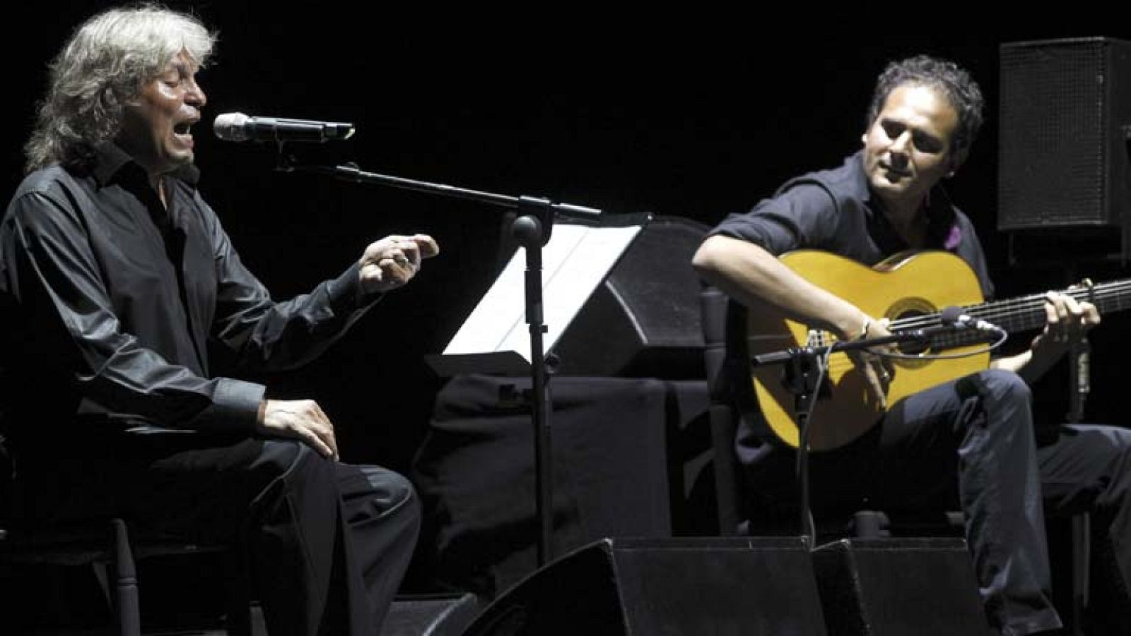 Jose Merce presenta en el Auditorio Nacional "Mi única llave", su último trabajo