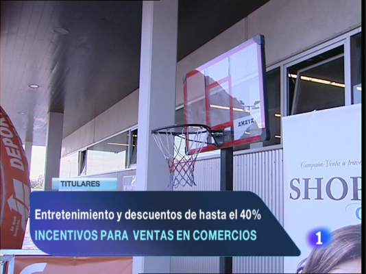 Informativo Telerioja - Informativo Telerioja - 30/09/13