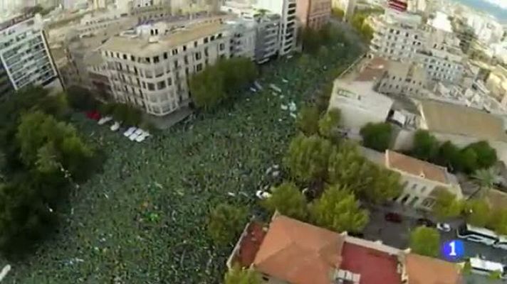 Informatiu Balear - Informatiu Balear 2 - 30/09/13