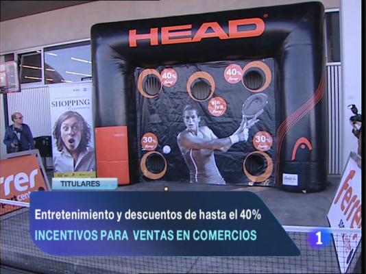 Informativo Telerioja - Informativo Telerioja 2 - 30/09/13