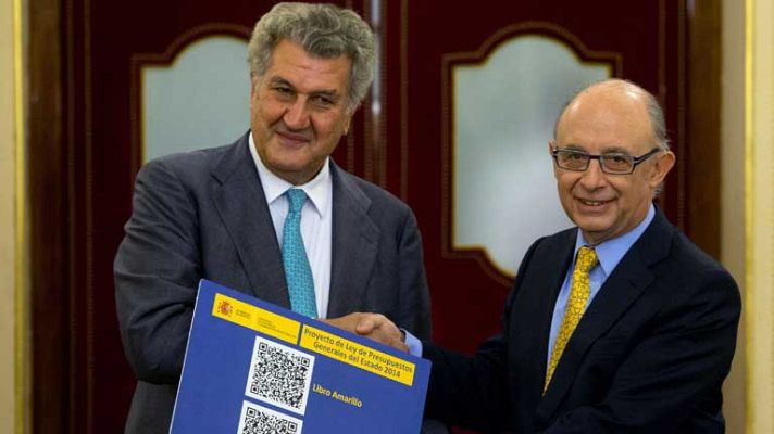 España en 24h - España en 24 horas - 30/09/13