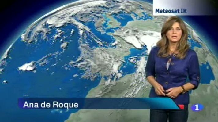 Noticias Andalucía - El tiempo en Andalucía - 30/09/2013