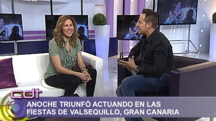 Cerca de ti - Cerca de ti - 30/09/13