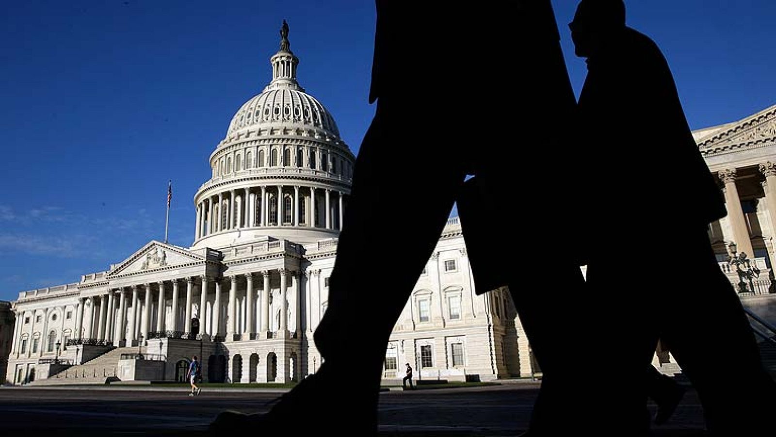 EE.UU., a solo unas horas del primer cierre parcial del Gobierno desde 1996 | Ver