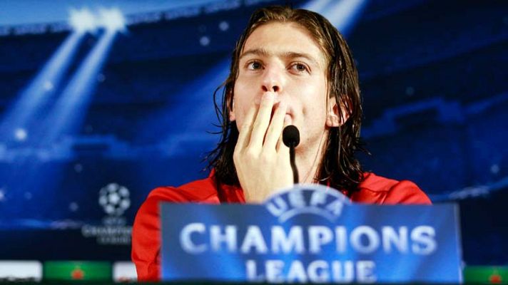 Champions League - Filipe Luis: "Estamos a tope"