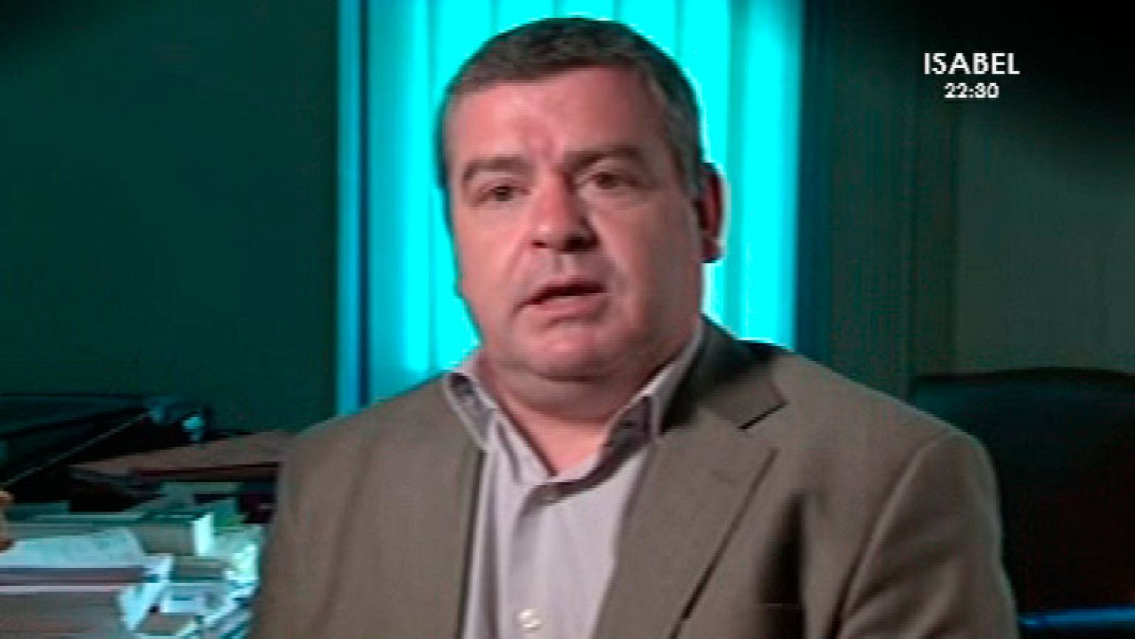 España Directo- ¿Quién es Vázquez Taín?