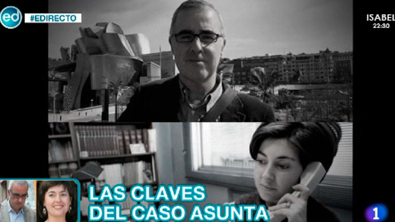 España Directo- Los padres de Asunta siguen en prisión