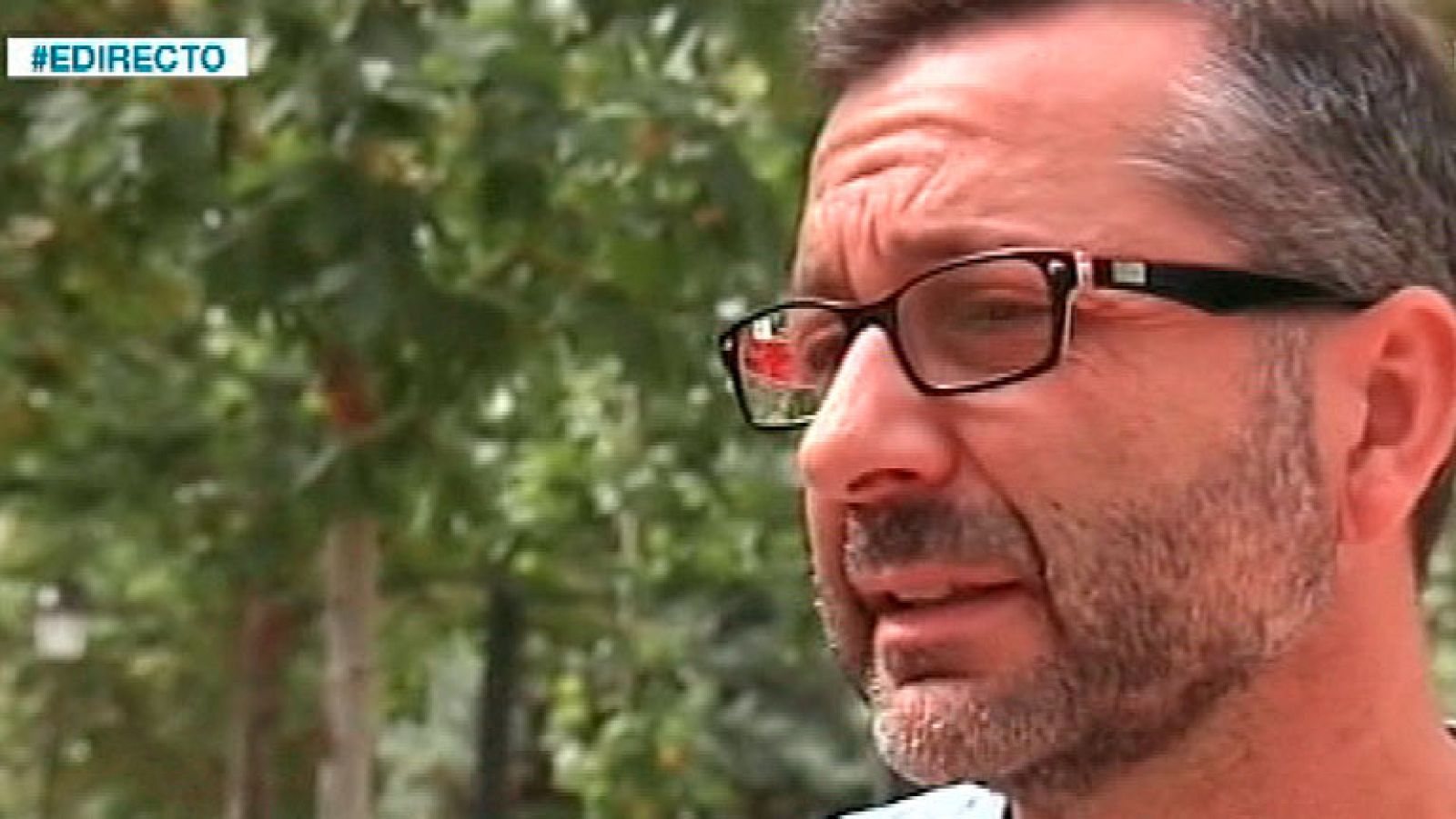 España Directo- Un examinador  denuncia que un profesor de autoescuela trató de estrangularlo