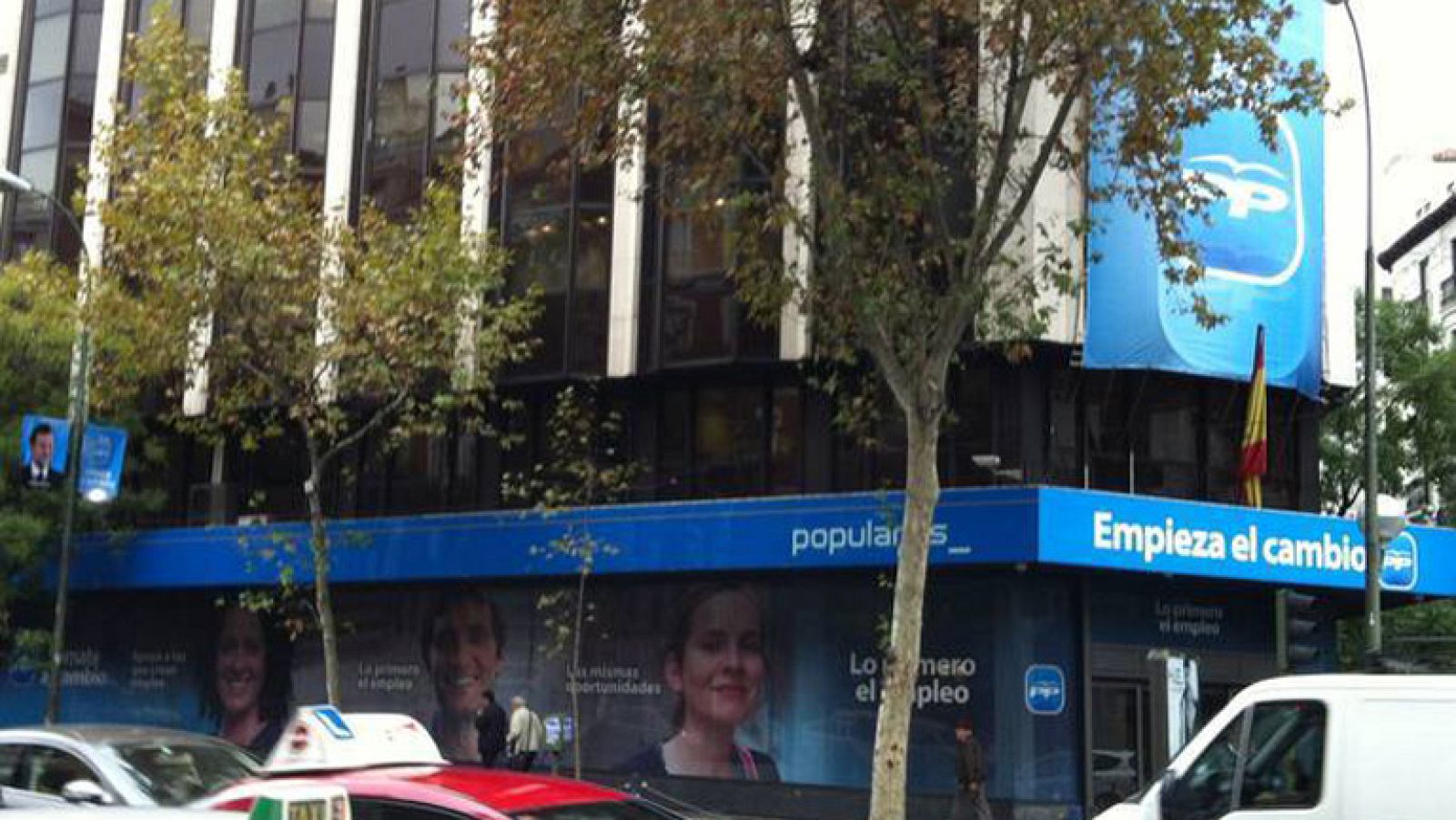 El juez Ruz imputa al arquitecto que reformó la sede del PP por delitos contra la Hacienda Pública | Ver