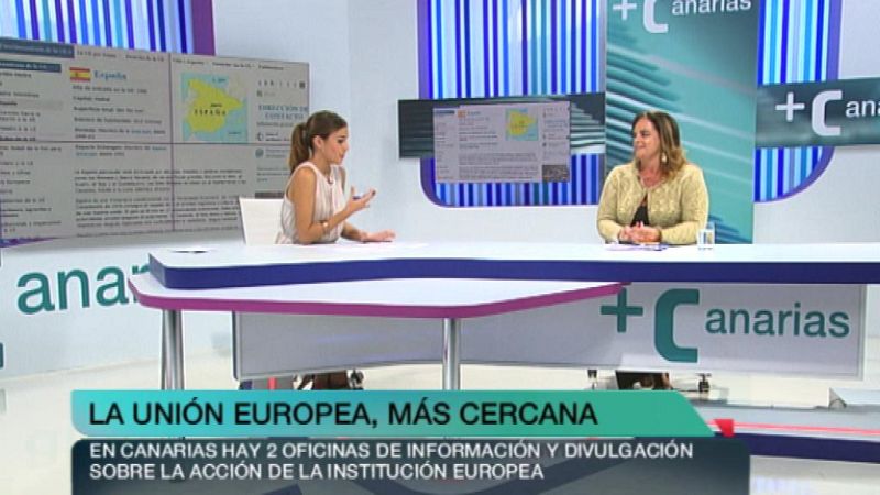 + Canarias - 30/09/13 - +Canarias | Ver