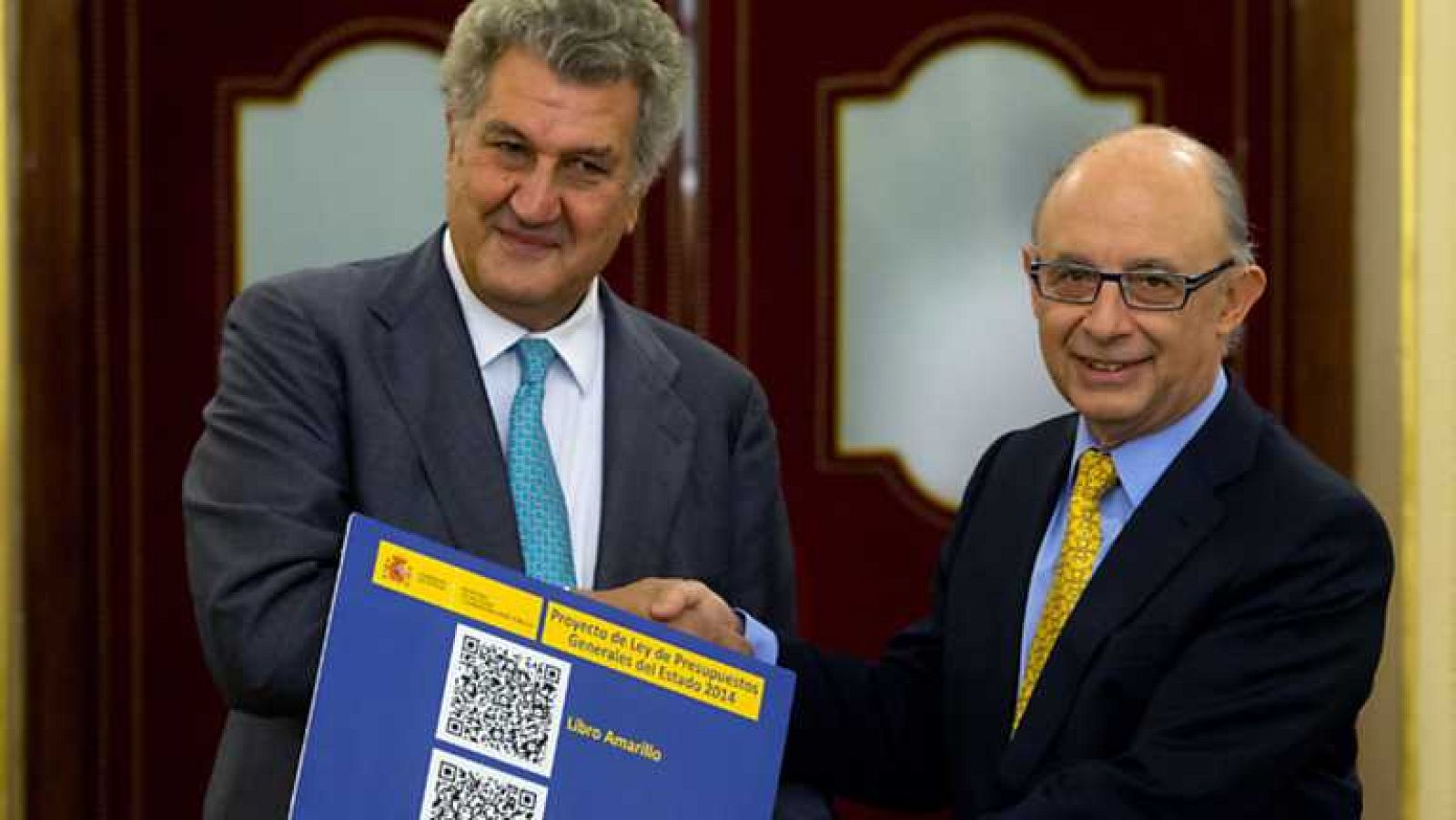 Telediario - 21 horas - 30/09/13 - Ver ahora