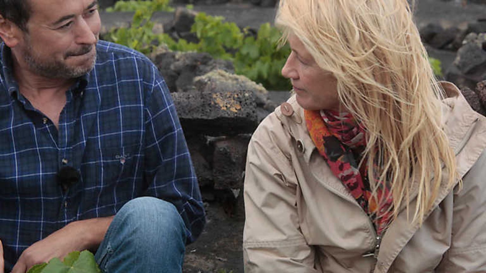 Un país para comérselo - Lanzarote. Abrazos de mar y de volcanes - Ver ahora