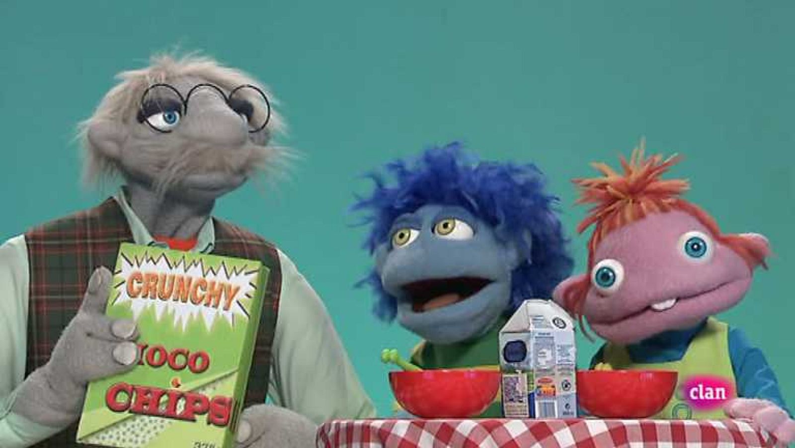 Capítulo 17 - Lunnis | Ver