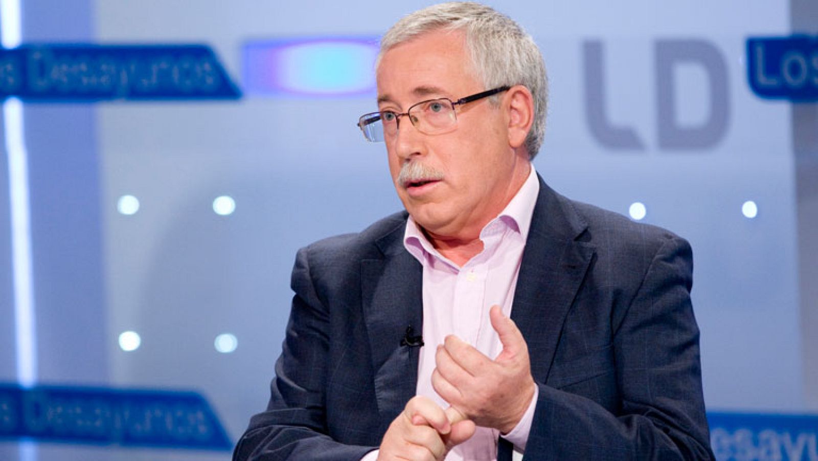 Toxo ve estancamiento en 2014 y cree que el empleo tardará en recuperarse