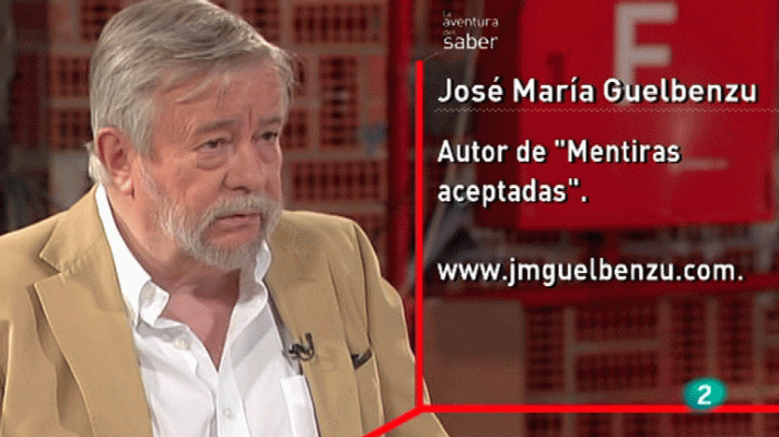 La aventura del Saber - Jose María Guelbenzu
