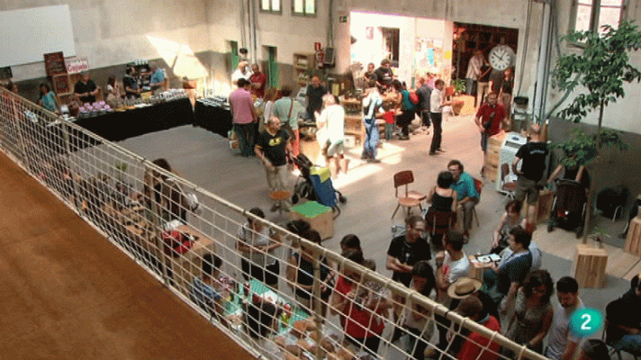 La aventura del Saber - Hub. Mercado de la buena vida