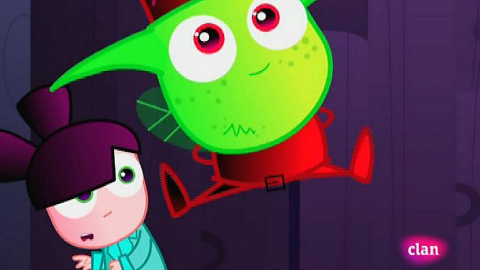 Cuestión de olor - Sandra, Detective de cuentos | Ver