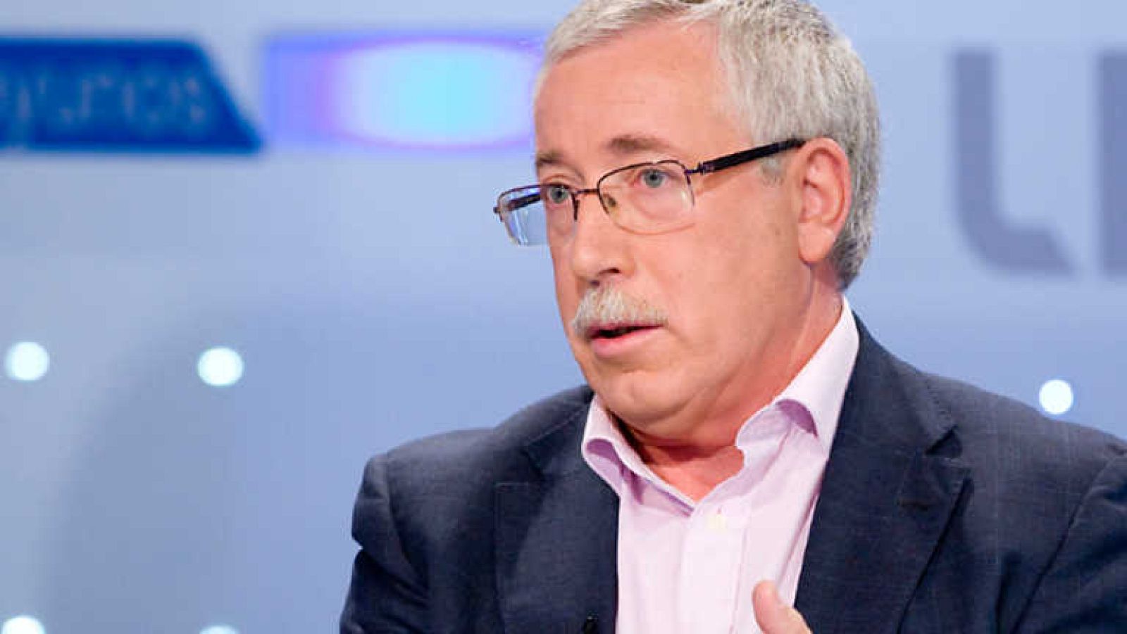 Los desayunos de TVE - Ignacio Fernández Toxo, secretario general de Comisiones Obreras - Ver ahora