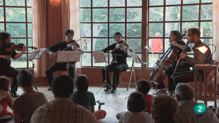 La aventura del Saber - Quercus Sonora